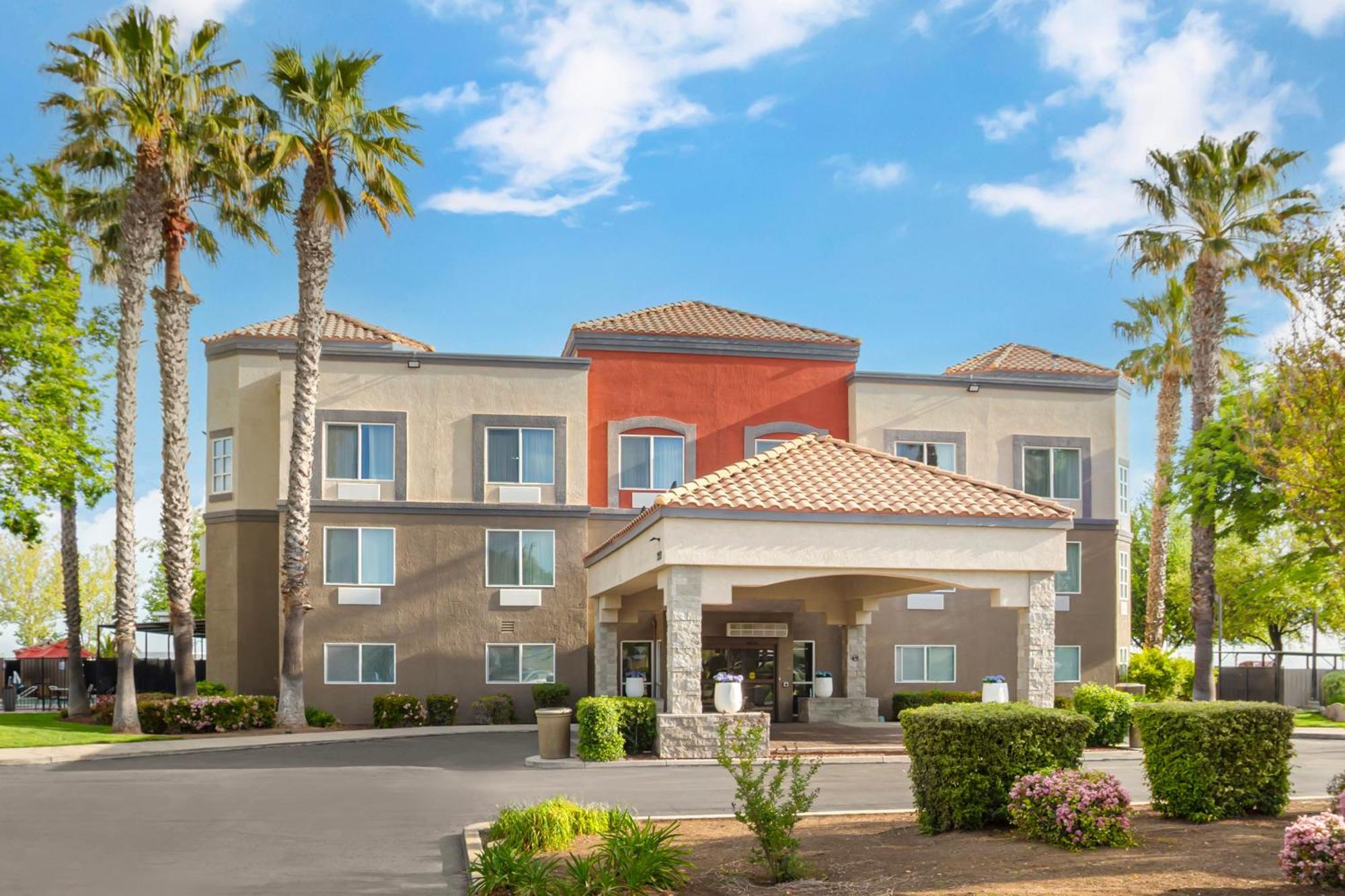 Best Western Plus Villa Del Lago Inn Patterson Buitenkant foto