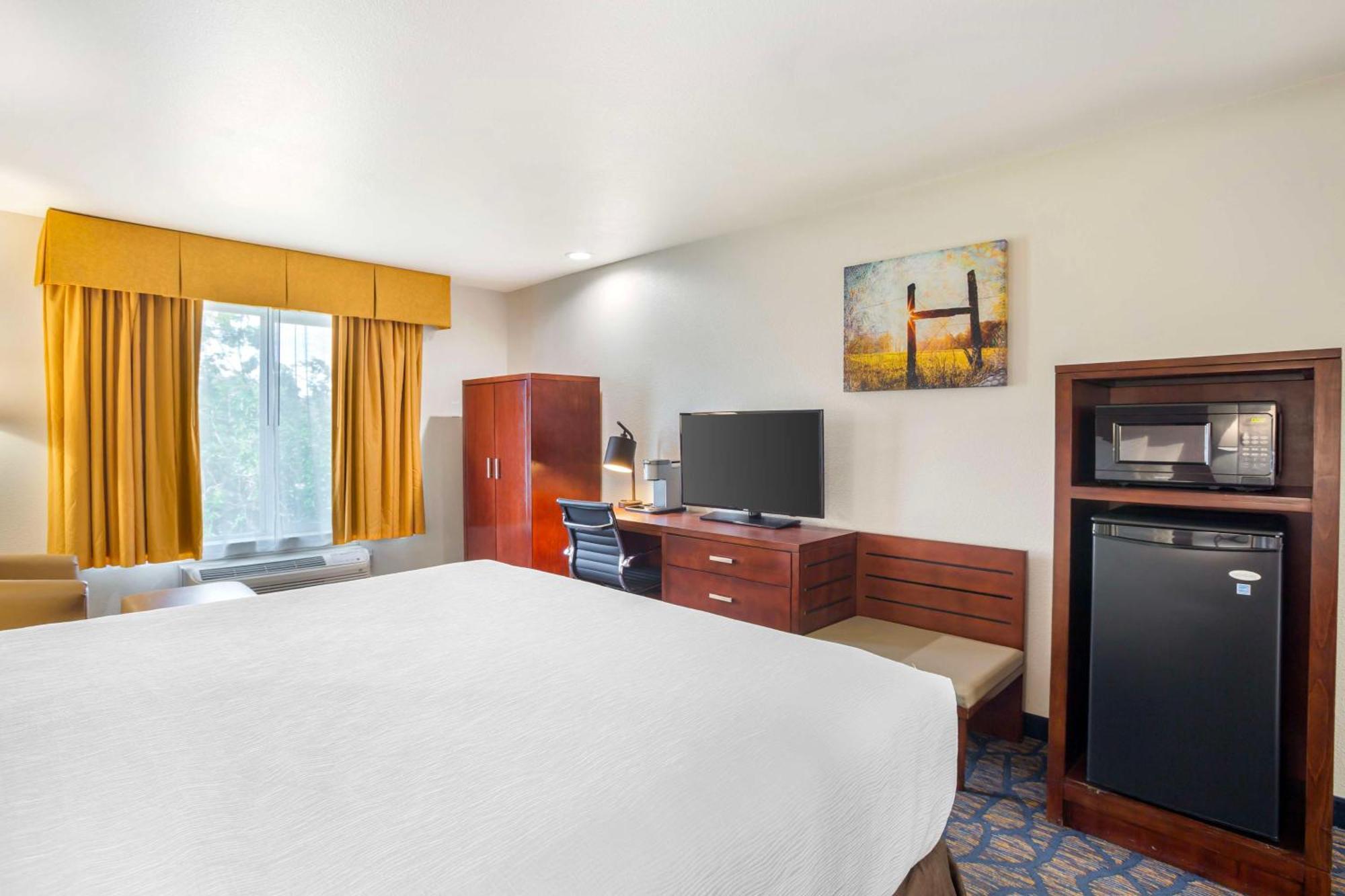 Best Western Plus Villa Del Lago Inn Patterson Buitenkant foto