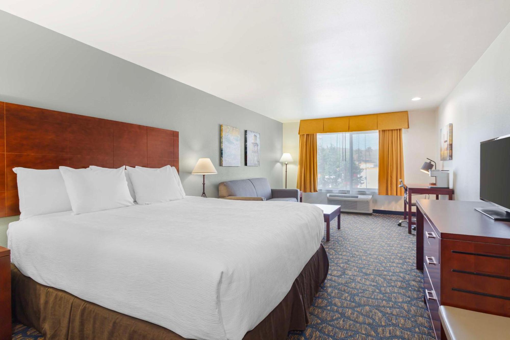 Best Western Plus Villa Del Lago Inn Patterson Buitenkant foto