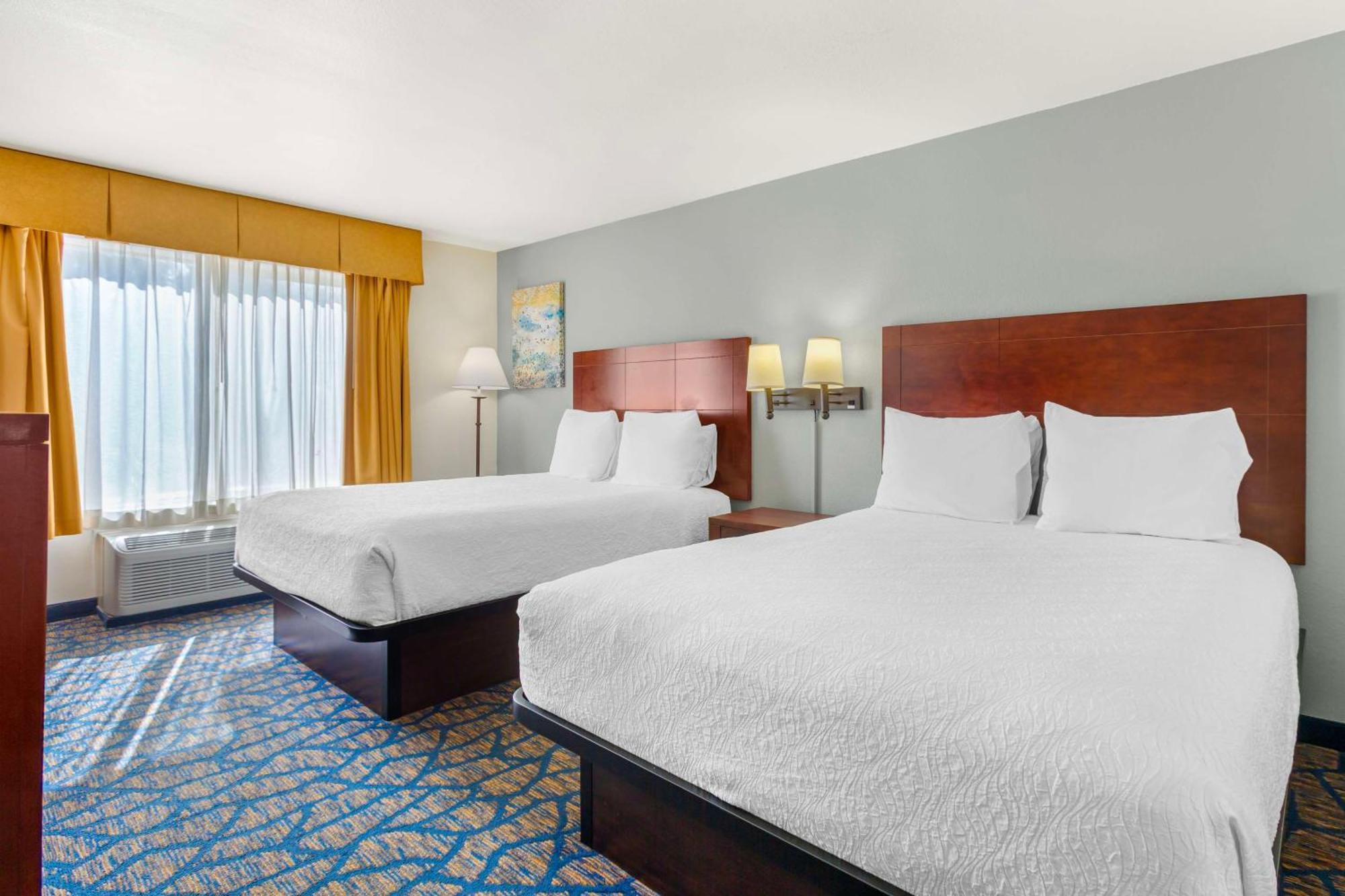 Best Western Plus Villa Del Lago Inn Patterson Buitenkant foto